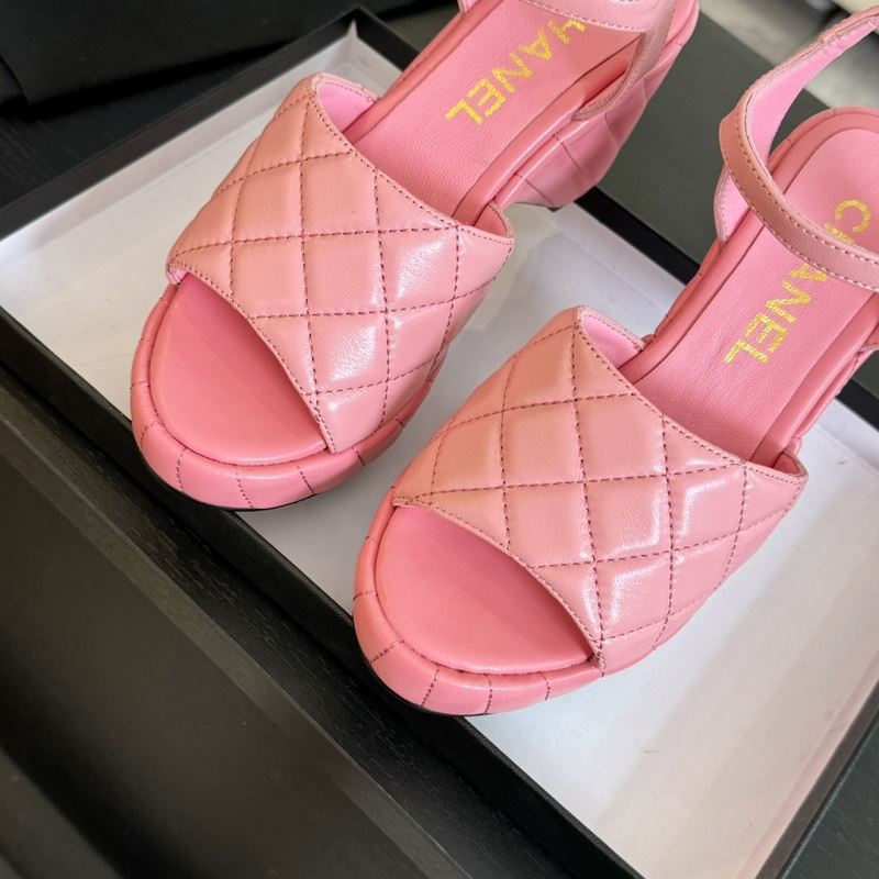 Chanel Sandals